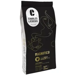 Café moulu Charles Liégeois Magnifico, 250 gVendu parcoffee-friend