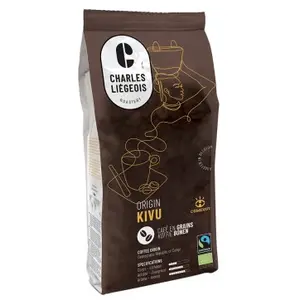 Grains de Café Liégeois Kivu, 250 g pas cher