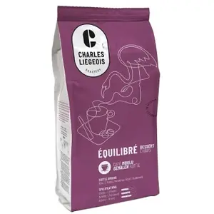 Café moulu Charles Liégeois Équilibré, 500 gVendu parcoffee-friend