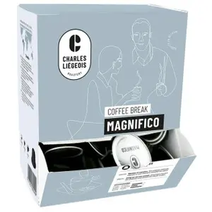 Charles Liégeois Café Liegeois - Café Qualité Premium - Magnifico 50 Caps Nespresso pas cher