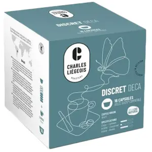 Capsules de café décaféinés compatibles avec NESCAFÉ® Dolce Gusto® Cha...Vendu parcoffee-friend