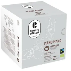 Capsules de café compatibles avec NESCAFÉ® Dolce Gusto® Charles Liégeo...Vendu parcoffee-friend