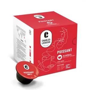 Capsules de café compatibles avec NESCAFÉ® Dolce Gusto® Charles Liégeo...Vendu parcoffee-friend