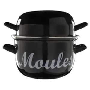 COSY TRENDY 111.018G marmite a moule 18Cm Vert-1.2Kg - Tous feux hors induction pas cher