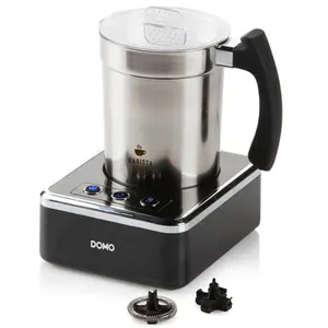Comparateur de prix : Domo - emulsionneur de lait 650w 0.23l - do717mf TU