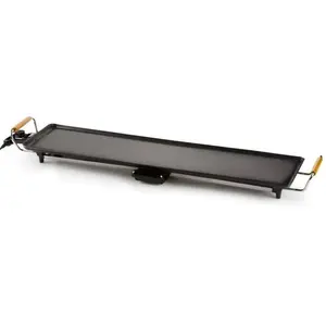 DOMO DO8306TP XXL - Grill pour teppanyaki -électrique - 1980 cm ² pas cher