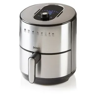 Friteuse sans huile 4l 1500w inox - DO530FR - DOMO pas cher