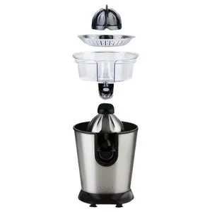 Presse-agrumes à levier DOMO DO9173J - Gris - 160W - 1L - Garantie 2 ansVendu parcarrefour