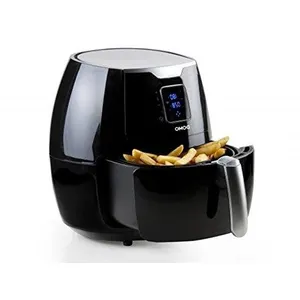 Domo - friteuse sans huile 5.5l 1800w noir - do513fr TU pas cher