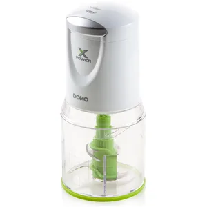 Comparateur de prix : Domo DO9192MC hachoir électrique 0,5 L 400 W Blanc