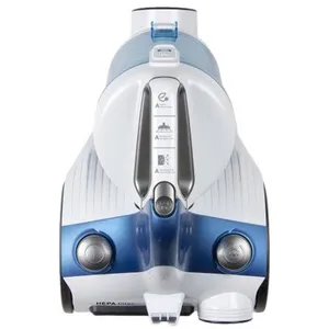 Comparateur de prix : DO7286S Aspirateur sans sac - 1,5 l - 700 w - Blanc et bleu - Domo