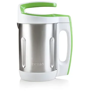Comparateur de prix : Domo - DO705BL - Blender chauffant 2l 1000w soupe expres 6 programmes Digital Cuve Inoxs
