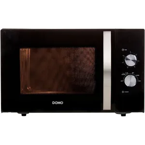 Domo DO2431 - Four micro-ondes monofonction - 30 litres - 900 Watt pas cher