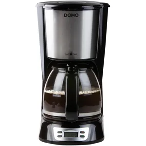 Domo DO708K machine à café Manuel Machine à café filtre 1,5 L pas cher