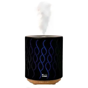 Comparateur de prix : Domo Humidificateur Ultrasonique Noir 1 pièce DO9215AV 24V