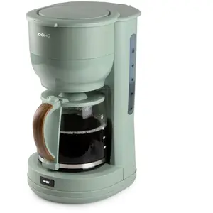 Comparateur de prix : Cafetière DOMO DO755K