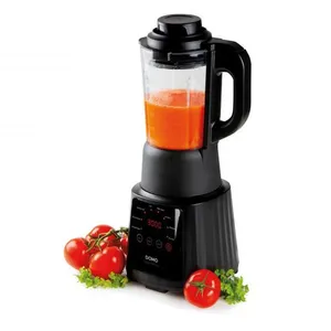 SMEG Mini blender 0,6 L Noir - Années 50 - PBF01BLEU