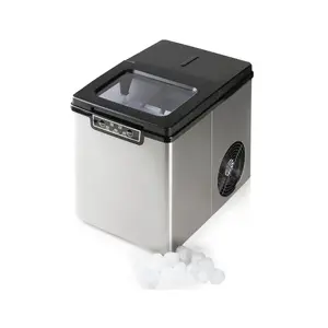 Comparateur de prix : Primo PR403IB Machine à glaçons - Inox