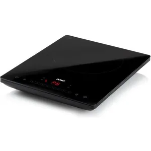 Comparateur de prix : Domo - table de cuisson à induction posable 2000w noir - do332ip TU