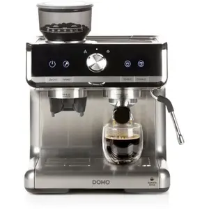 Domo DO720K machine à café Machine à expresso 2 L pas cher