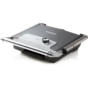 Comparateur de prix : Grill électrique mulifonction DOMO - DO9225G - Thermostat règlable