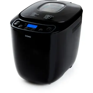 Comparateur de prix : Domo B3973 Machine à pain 12 programmes dont sans glutens de 0.7 à 1Kg