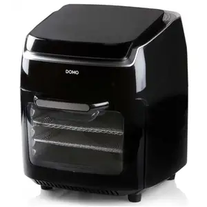 Domo DO534FR friteuse 10 L Noir pas cher