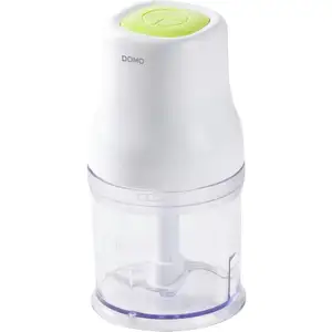Hachoir électrique DOMO DO9237MC - Bol 500ml - Lame inox - 200W pas cher