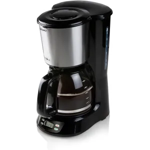Comparateur de prix : Domo Cafetière 1,5L avec minuterie DO1065K