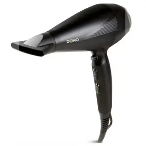 DOMO Sèche-cheveux DO1093HD - 2 vitesses et 3 positions de température - Funcin Coolshot pas cher