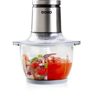 Comparateur de prix : Domo - hachoir 1.4l 400w - do9244mc TU