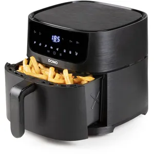 DOMO Friteuse à air chaud Domo DO539FR Deli-fryer - 6 L - 1500 W pas cher