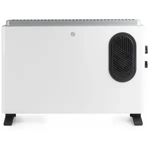Comparateur de prix : Domo - radiateur convecteur 2000w blanc do7351ch - DO7351CH