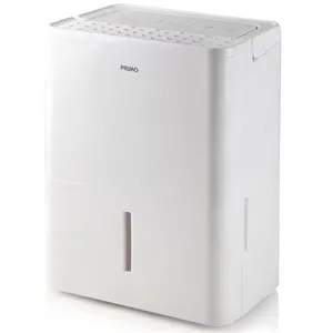 Comparateur de prix : Non communiqué PRIMO PR578DH Déshumidificateur - Poignée intégrée - 12L/jour - Blanc