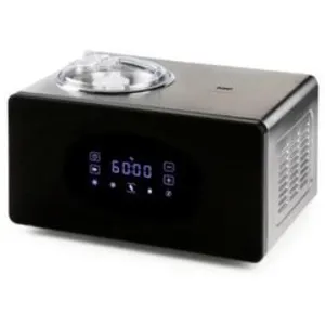 Comparateur de prix : Domo DO9252I sorbetière Compresseur pour sorbetière 1,5 L Noir