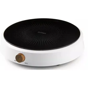 Comparateur de prix : DOMO Plaque de cuisson à induction ronde Domo DO30112IP - 1 feu