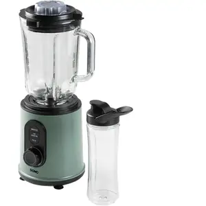 DOMO Blender BLEND & BALANCE DOMO DO734BL VERT EAU pas cher