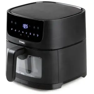 Friteuse a air chaud Domo DO542FR - 4L - Avec fenetre de visualisation pas cher