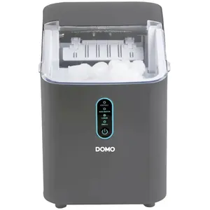 Eiswürfelmaschine Machine à glaçons 1 l W753123 - Domo pas cher
