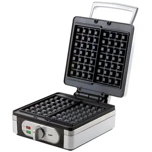 Comparateur de prix : DOMO DO9047W Gaufrier électrique - Inox
