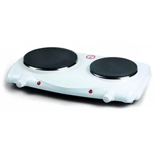 DOMO DOMO DO310KP - Plaque chauffante électrique - 2500 Watt pas cher