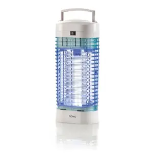 Comparateur de prix : Domo Do-Kx006Domo Anti-Moustique Uv Attrape Insectes Foudroyant 11W