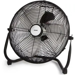 Comparateur de prix : Domo DO8134 ventilateur Noir