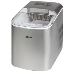 Domo DO09200IB Machine à Glacon Argent 2,1 L 105 W