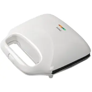 Comparateur de prix : DOMO DO9056C Appareil a croque XL - 900 W - 2 croques - 250 X 150 mm TU