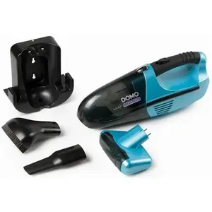 Comparateur de prix : DOMO DO211S Aspirateur a main - 14,4V - Suceur long et suceur ameublement TU