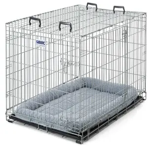 Comparateur de prix : savic Chadog - Cage pliable Dog Residence Taille : 107 cm