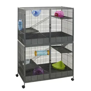 Savic Cage Suite Royal pour Petits Animaux, Taille XL pas cher