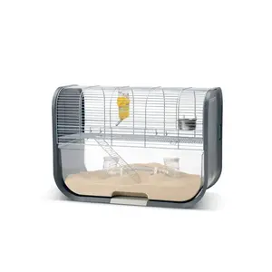 Comparateur de prix : Cage Lugano pour gerbilles. pour rongeurs. - savic - VA-15667