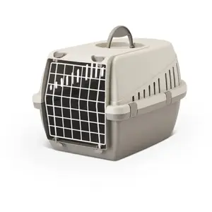 Comparateur de prix : savic Trotteur de Transport HP Gris 49x33x30cm